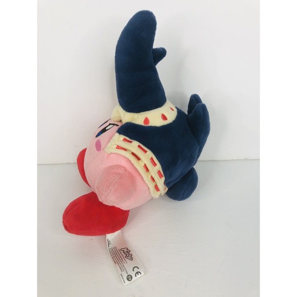 Nintendo Super Mario Tanooki Raccoon & Beetle Kirby All Star Collection Plush - Picture 10 of 15